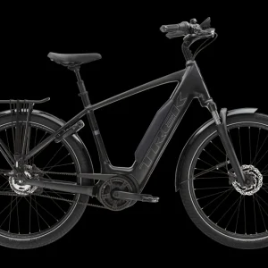 Trek Bikes Kaupunkipyörät – Arki Kaupungissa | Kaupunkipyörät – Sähköavusteinen*District+ 4