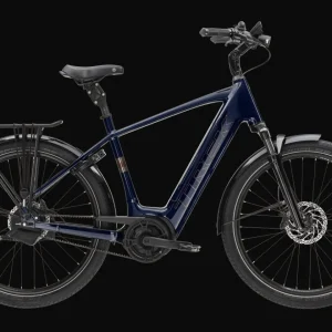 Trek Bikes Kaupunkipyörät – Arki Kaupungissa | Kaupunkipyörät – Sähköavusteinen*District+ 5
