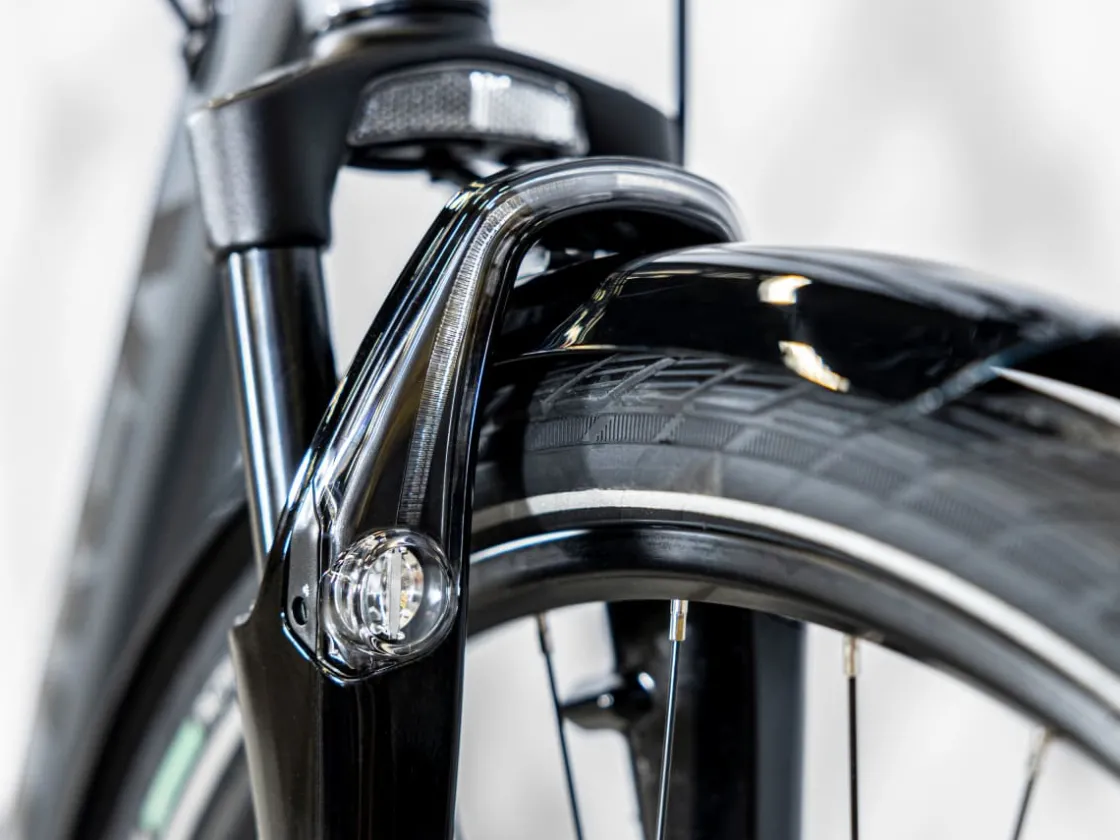 Trek Bikes Kaupunkipyörät – Arki Kaupungissa | Kaupunkipyörät – Sähköavusteinen*District+ 2