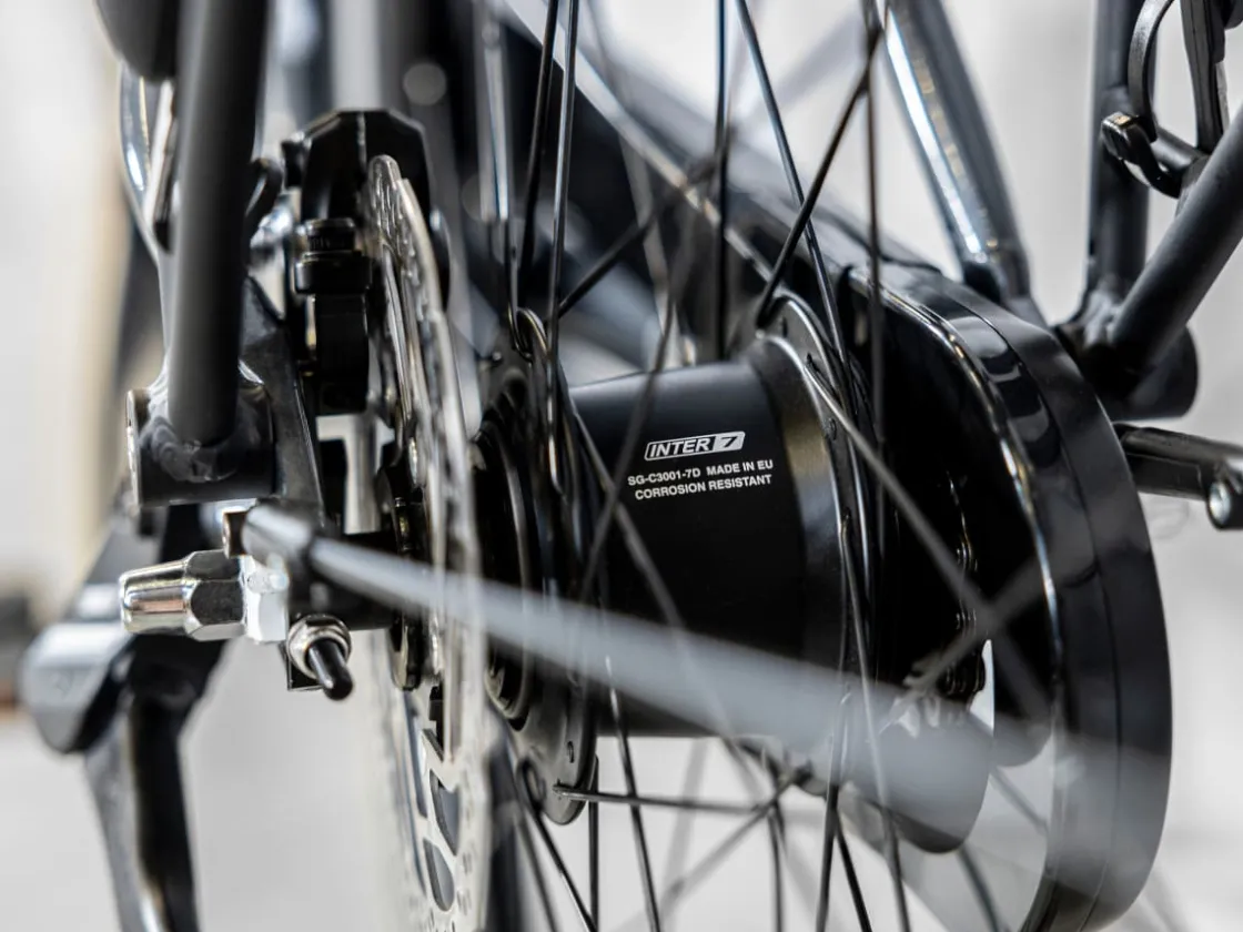 Trek Bikes Kaupunkipyörät – Arki Kaupungissa | Kaupunkipyörät – Sähköavusteinen*District+ 2