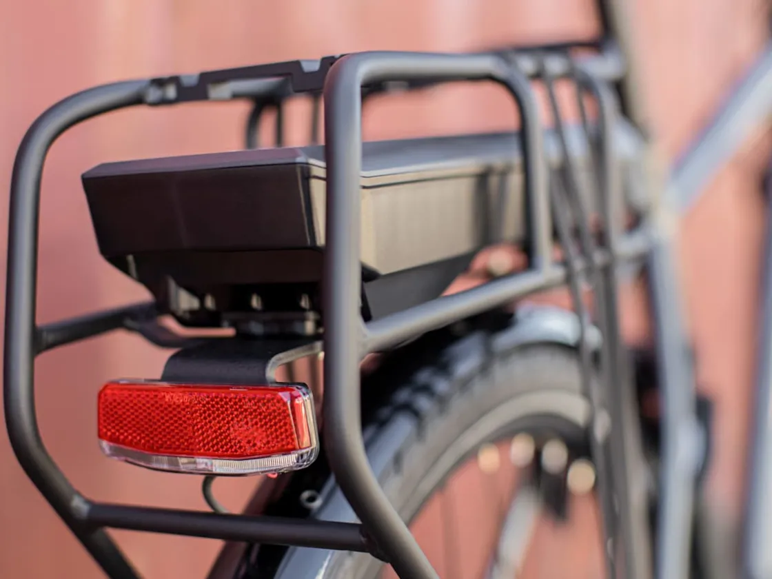 Trek Bikes Kaupunkipyörät – Arki Kaupungissa | Kaupunkipyörät – Sähköavusteinen*District+ 1