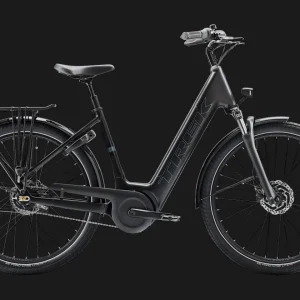 Trek Bikes Kaupunkipyörät – Arki Kaupungissa | Kaupunkipyörät – Sähköavusteinen*District+ 4 Coaster Lowstep