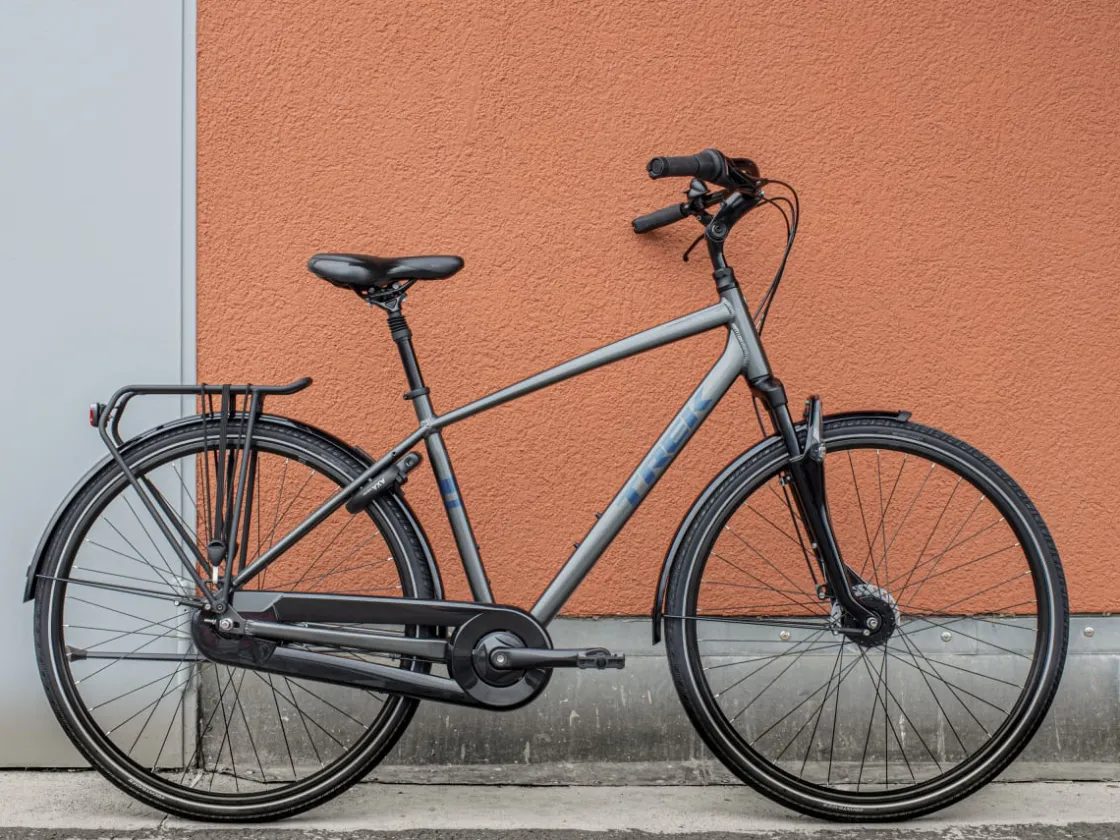Trek Bikes Kaupunkipyörät – Arki Kaupungissa | Fitness*District 2 Equipped