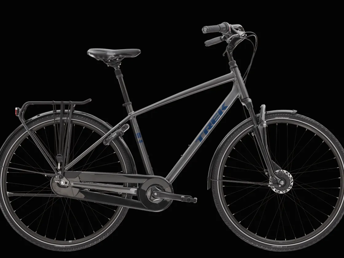 Trek Bikes Kaupunkipyörät – Arki Kaupungissa | Fitness*District 2 Equipped