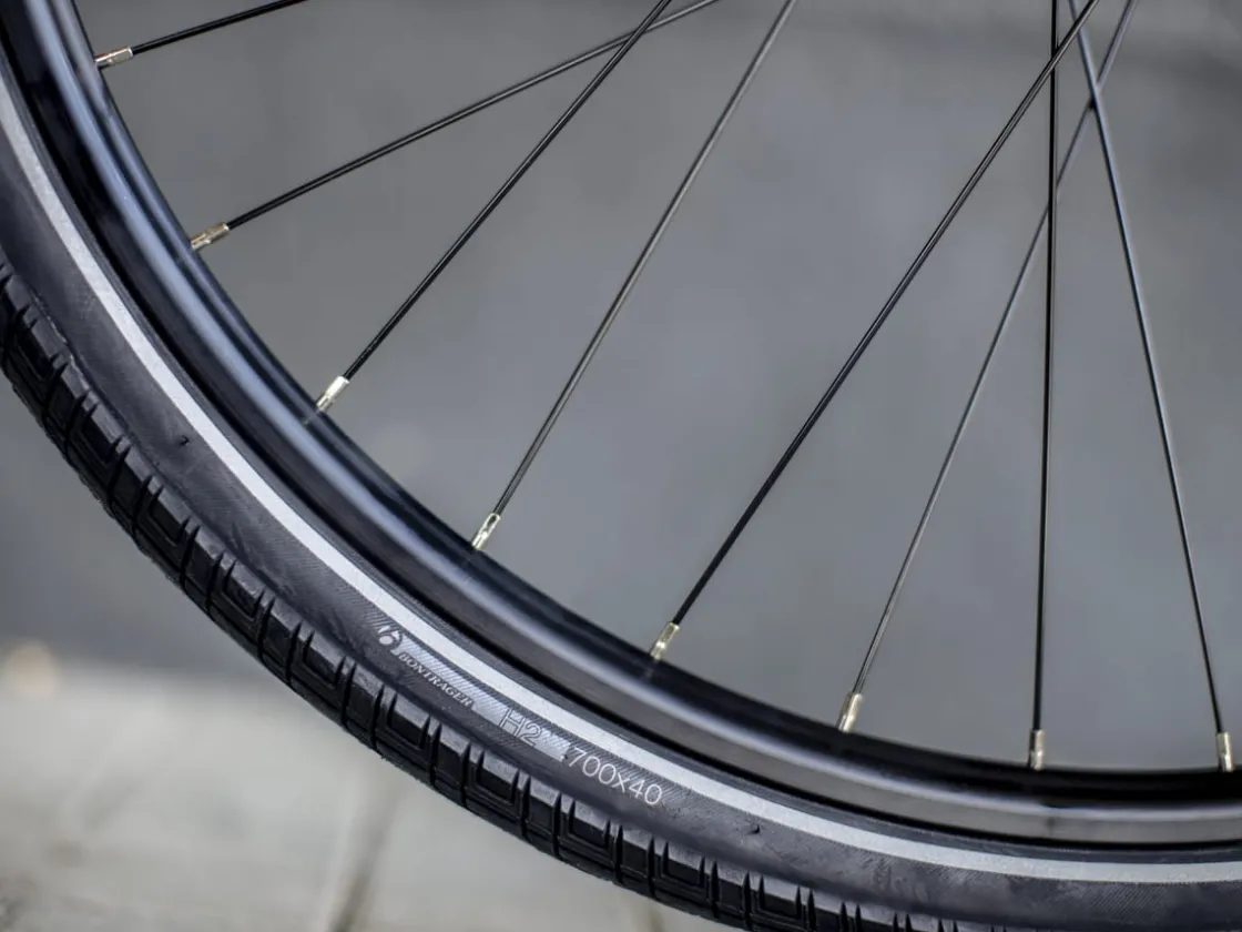 Trek Bikes Kaupunkipyörät – Arki Kaupungissa | Fitness*District 2 Equipped Lowstep