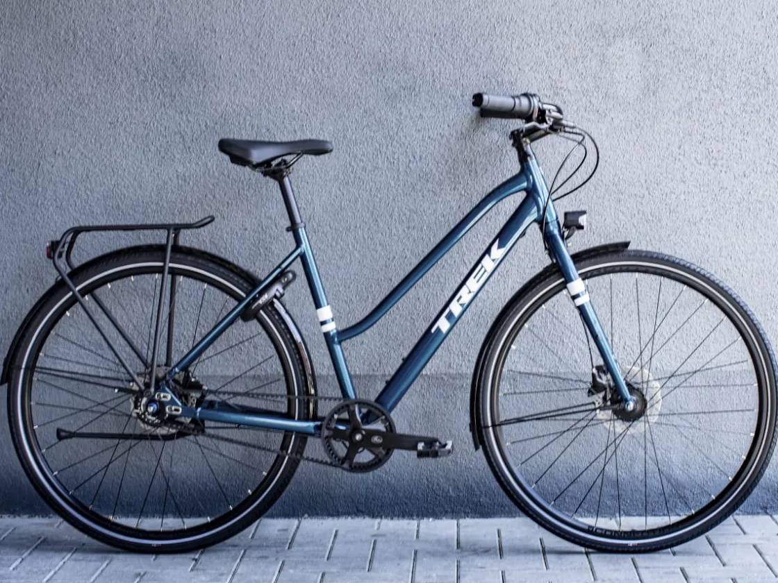 Trek Bikes Kaupunkipyörät – Arki Kaupungissa | Fitness*District 3 Equipped Stagger