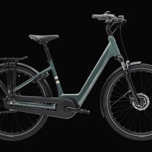 Trek Bikes Kaupunkipyörät – Arki Kaupungissa | Kaupunkipyörät – Sähköavusteinen*District+ 2 Lowstep