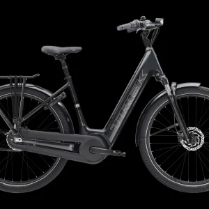 Trek Bikes Kaupunkipyörät – Arki Kaupungissa | Kaupunkipyörät – Sähköavusteinen*District+ 3 Lowstep