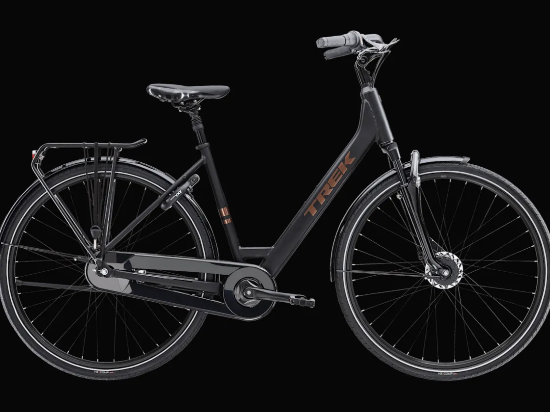 Trek Bikes Kaupunkipyörät – Arki Kaupungissa | Fitness*District 2 Lowstep