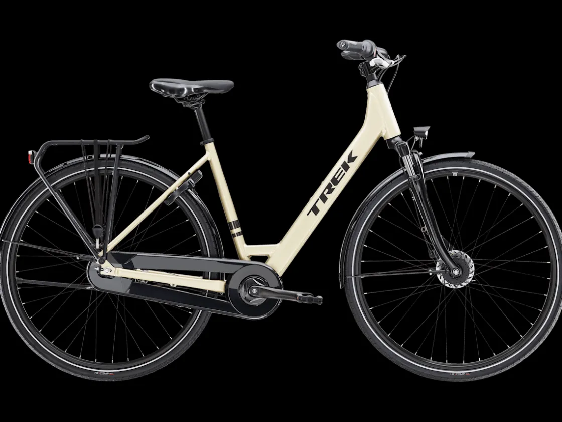 Trek Bikes Kaupunkipyörät – Arki Kaupungissa | Fitness*District 1 Lowstep