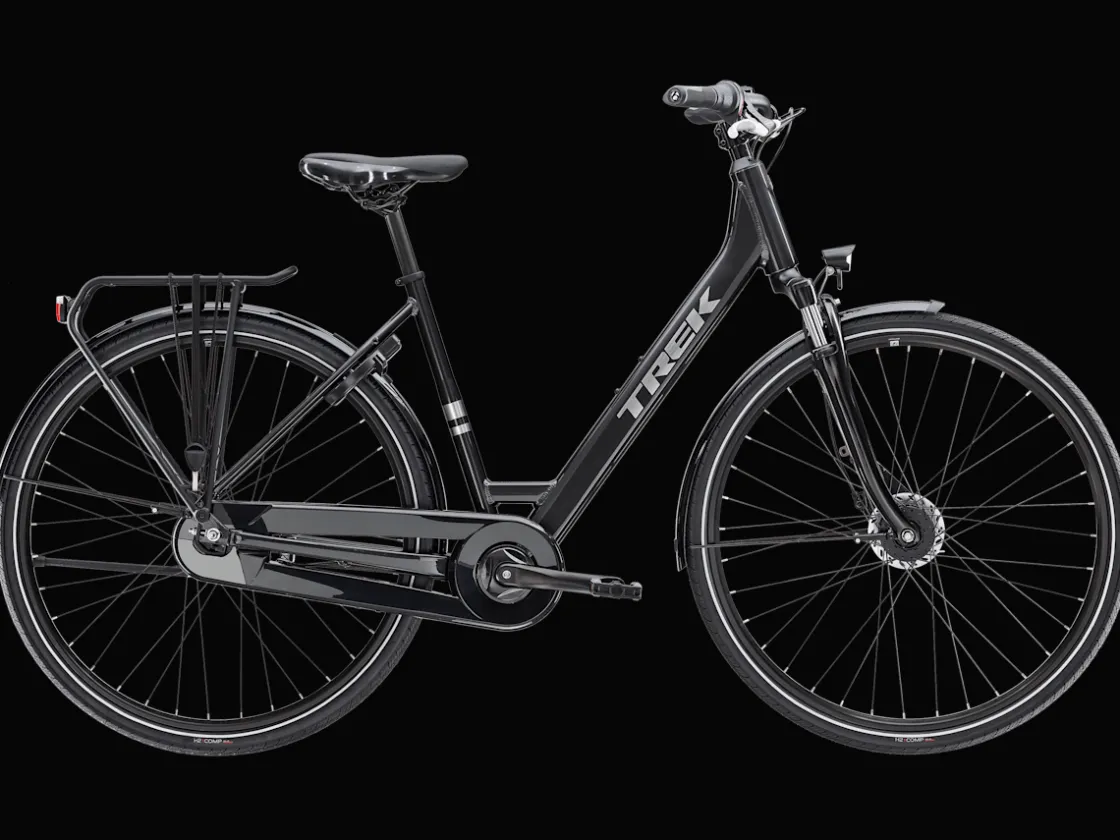 Trek Bikes Kaupunkipyörät – Arki Kaupungissa | Fitness*District 1 Lowstep