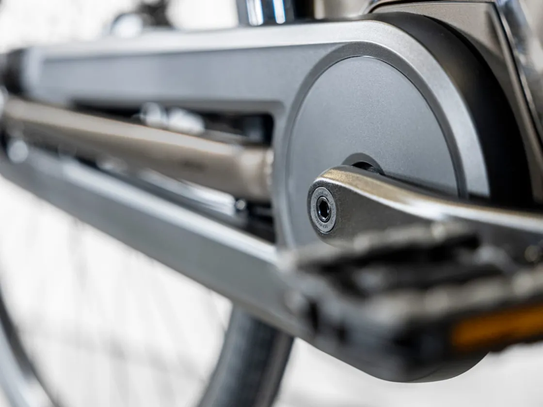 Trek Bikes Kaupunkipyörät – Arki Kaupungissa | Kaupunkipyörät – Sähköavusteinen*District+ 3 Lowstep