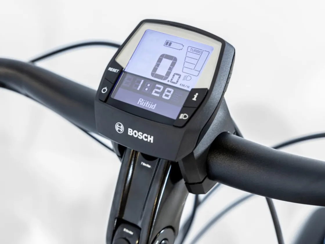 Trek Bikes Kaupunkipyörät – Arki Kaupungissa | Kaupunkipyörät – Sähköavusteinen*District+ 2 Lowstep