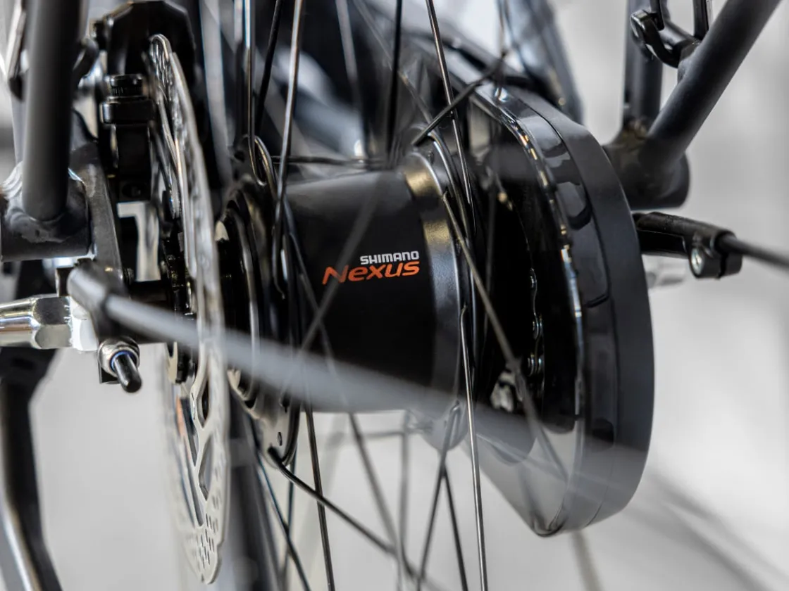 Trek Bikes Kaupunkipyörät – Arki Kaupungissa | Kaupunkipyörät – Sähköavusteinen*District+ 2 Lowstep