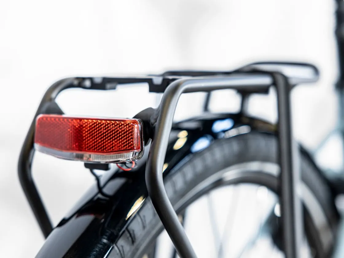 Trek Bikes Kaupunkipyörät – Arki Kaupungissa | Kaupunkipyörät – Sähköavusteinen*District+ 3 Lowstep