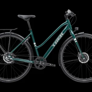 Trek Bikes Kaupunkipyörät – Arki Kaupungissa | Fitness*District 3 Mid-step