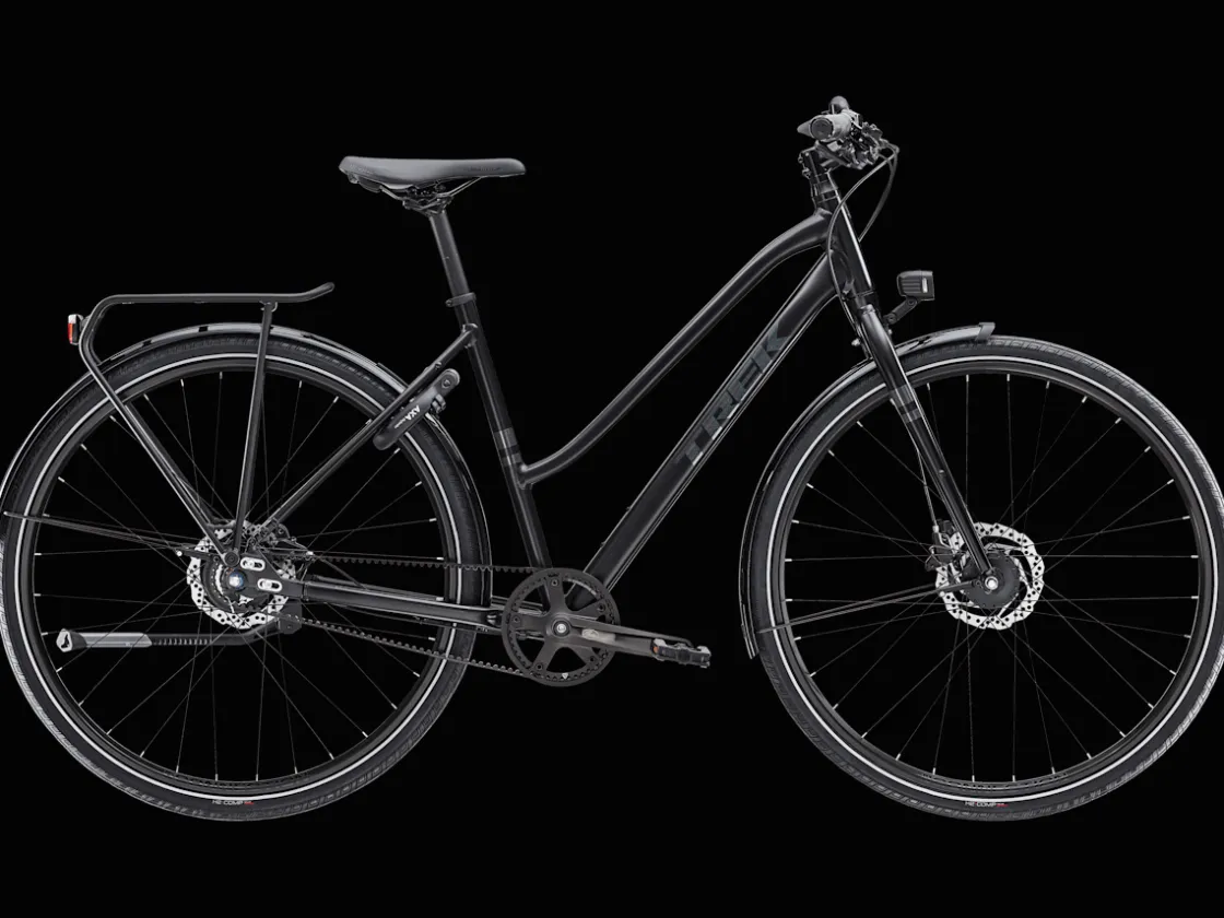 Trek Bikes Kaupunkipyörät – Arki Kaupungissa | Fitness*District 4 Mid-step