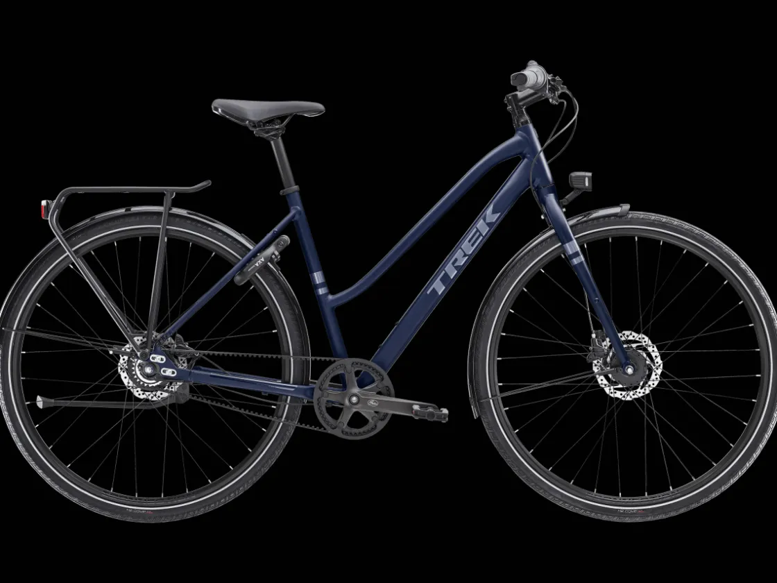 Trek Bikes Kaupunkipyörät – Arki Kaupungissa | Fitness*District 3 Mid-step