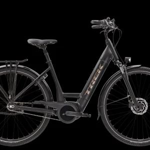 Trek Bikes Kaupunkipyörät – Arki Kaupungissa | Kaupunkipyörät – Sähköavusteinen*District+ 6C Lowstep