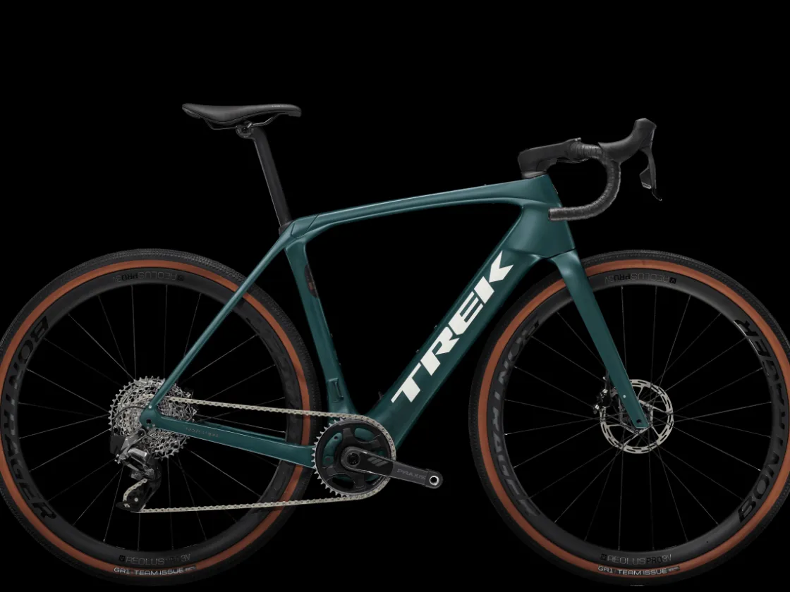 Trek Bikes Droppitangolla Varustetut Gravel-Pyörät | Gravel–Sähköpyörät*Domane + SLR 6 AXS