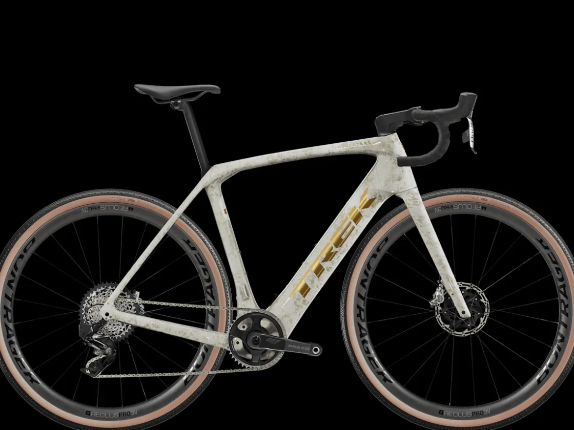 Trek Bikes Droppitangolla Varustetut Gravel-Pyörät | Gravel–Sähköpyörät*Domane + SLR 8 AXS