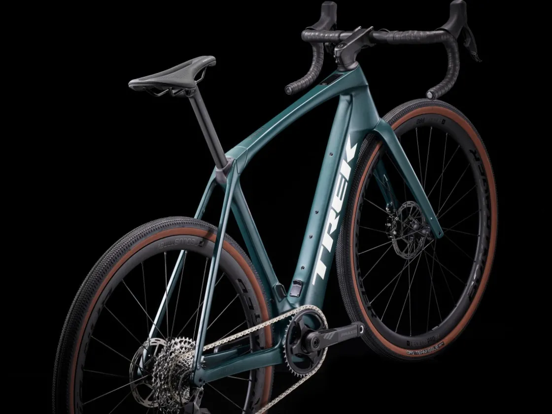 Trek Bikes Droppitangolla Varustetut Gravel-Pyörät | Gravel–Sähköpyörät*Domane + SLR 6 AXS