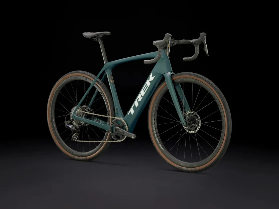 Trek Bikes Droppitangolla Varustetut Gravel-Pyörät | Maantiepyörät – Hiilikuitu*Domane + SLR 7 AXS
