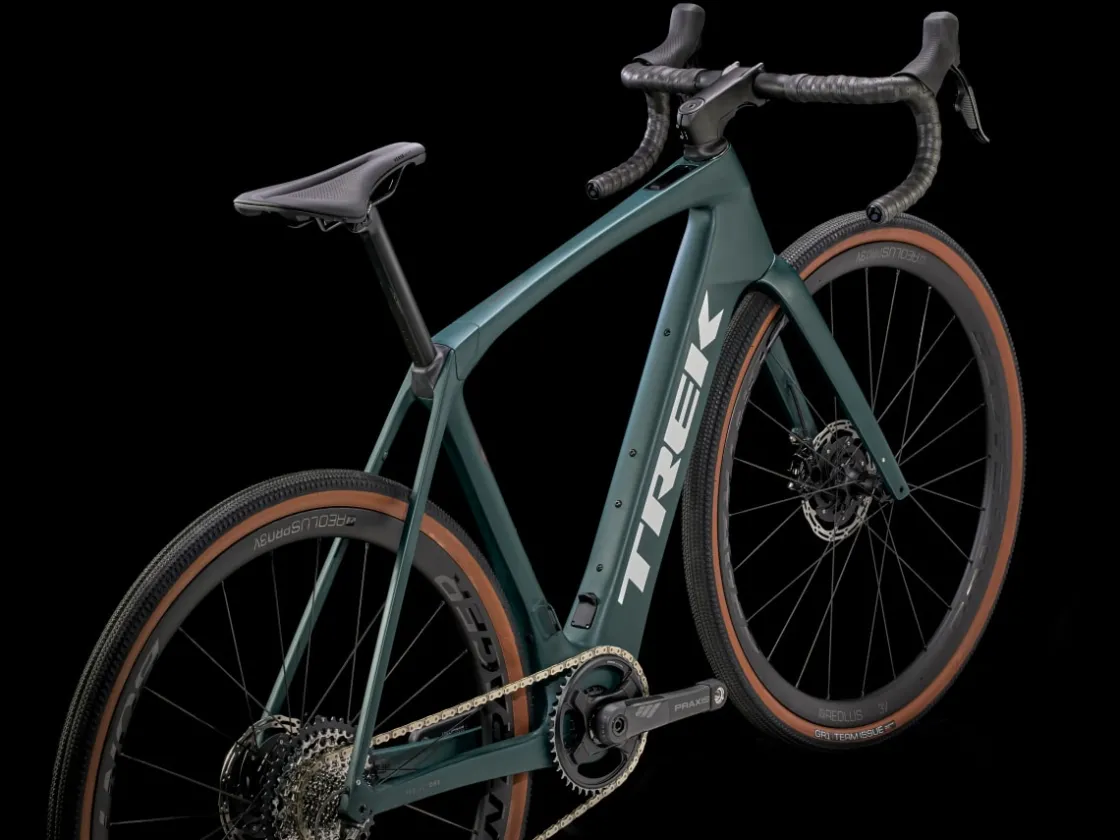 Trek Bikes Droppitangolla Varustetut Gravel-Pyörät | Maantiepyörät – Hiilikuitu*Domane + SLR 7 AXS