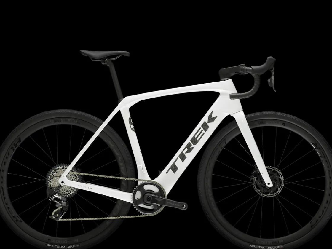 Trek Bikes Droppitangolla Varustetut Gravel-Pyörät | Maantiepyörät – Hiilikuitu*Domane + SLR 7 AXS