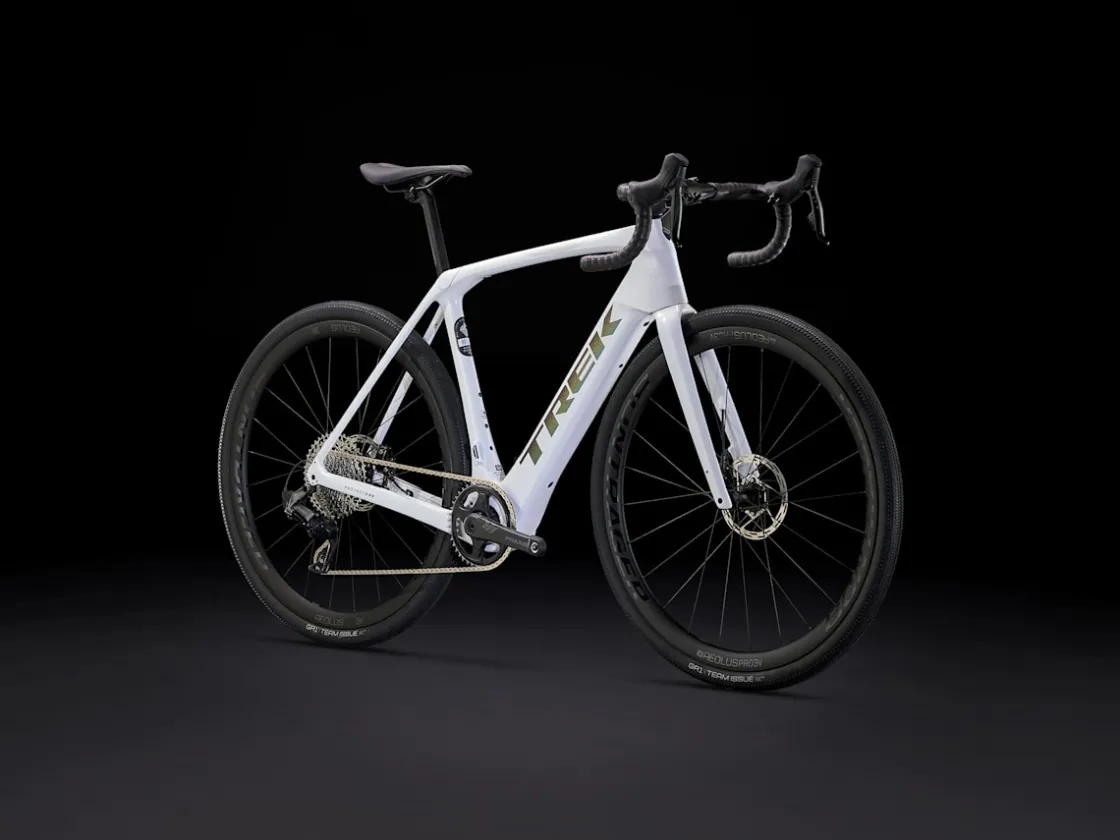 Trek Bikes Droppitangolla Varustetut Gravel-Pyörät | Gravel–Sähköpyörät*Domane + SLR 6 AXS