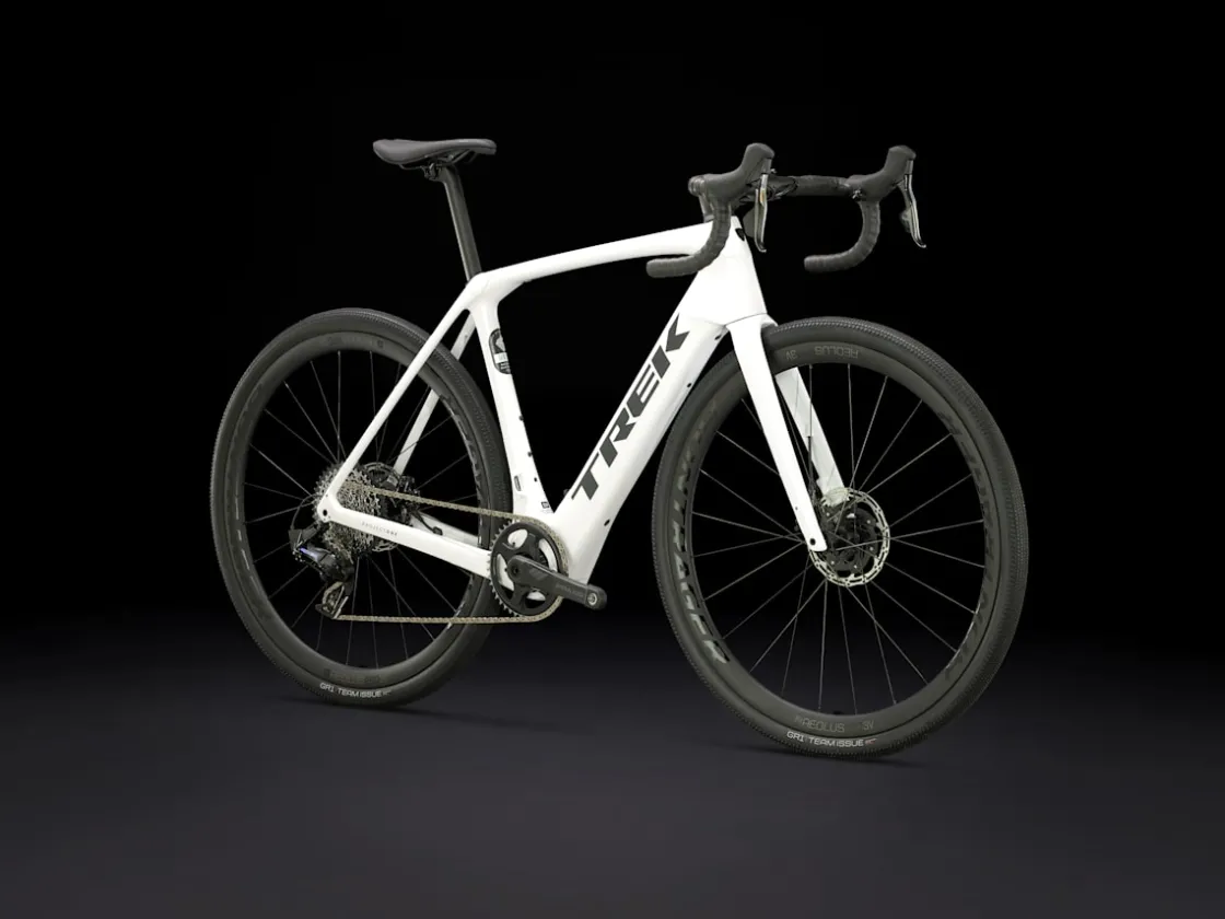 Trek Bikes Droppitangolla Varustetut Gravel-Pyörät | Maantiepyörät – Hiilikuitu*Domane + SLR 7 AXS