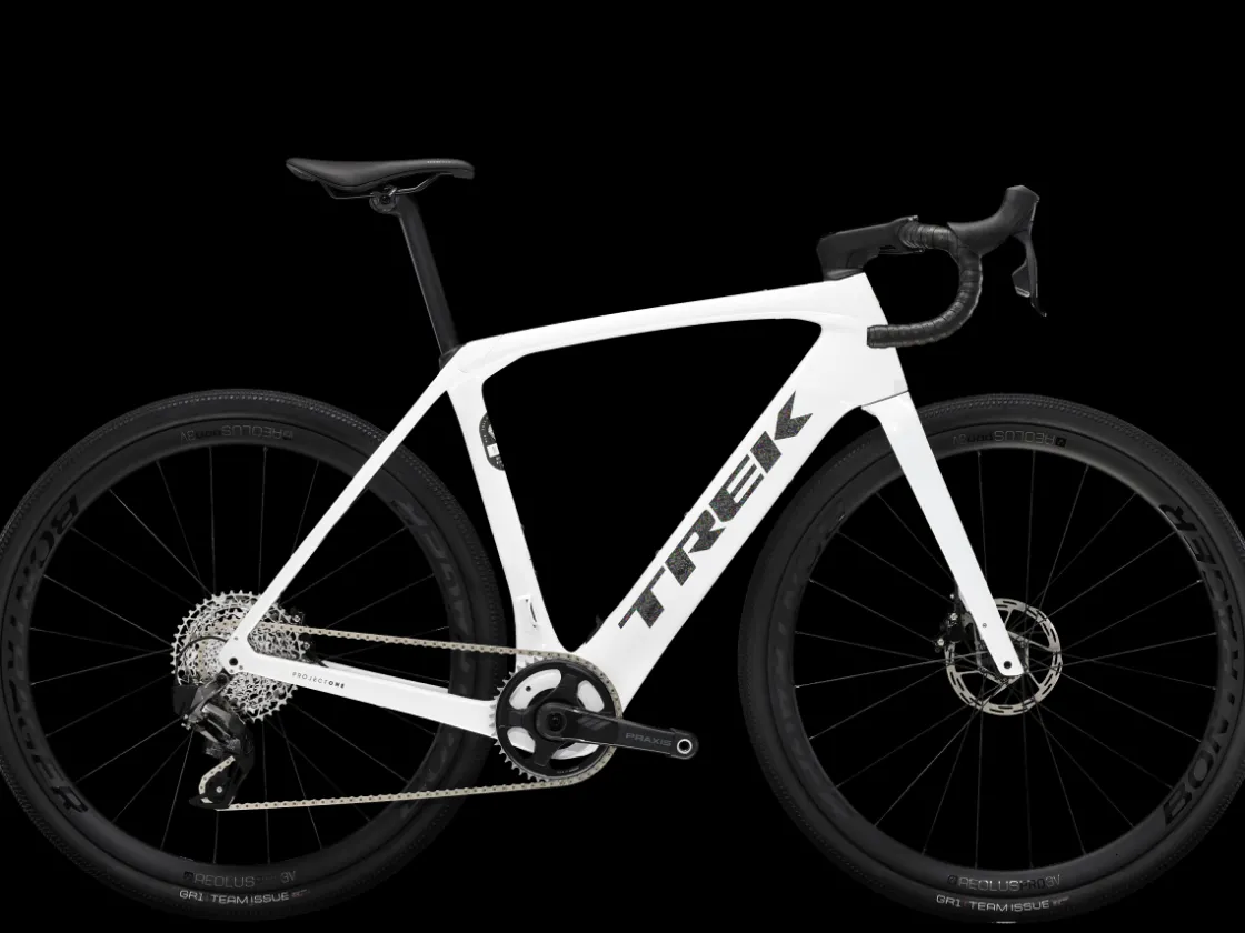 Trek Bikes Droppitangolla Varustetut Gravel-Pyörät | Gravel–Sähköpyörät*Domane + SLR 6 AXS