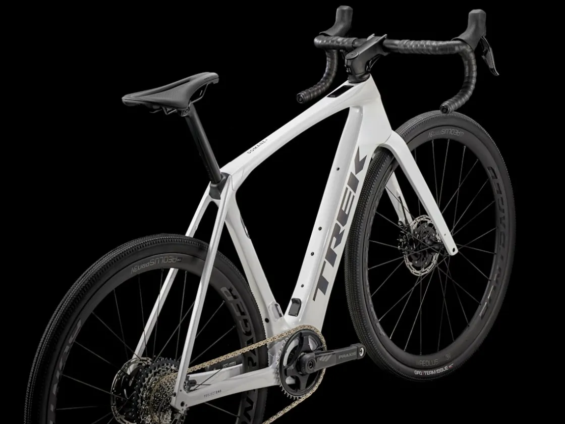 Trek Bikes Droppitangolla Varustetut Gravel-Pyörät | Maantiepyörät – Hiilikuitu*Domane + SLR 7 AXS