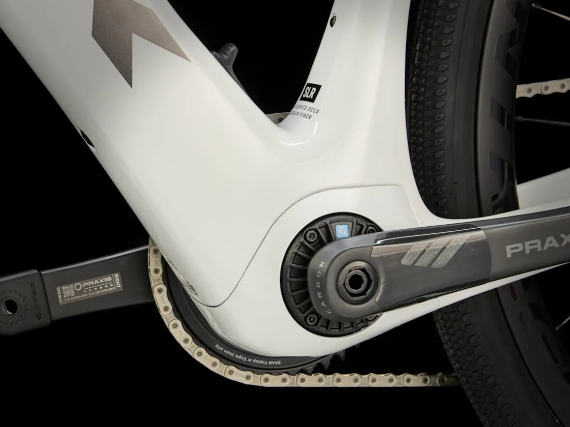 Trek Bikes Droppitangolla Varustetut Gravel-Pyörät | Maantiepyörät – Hiilikuitu*Domane + SLR 7 AXS