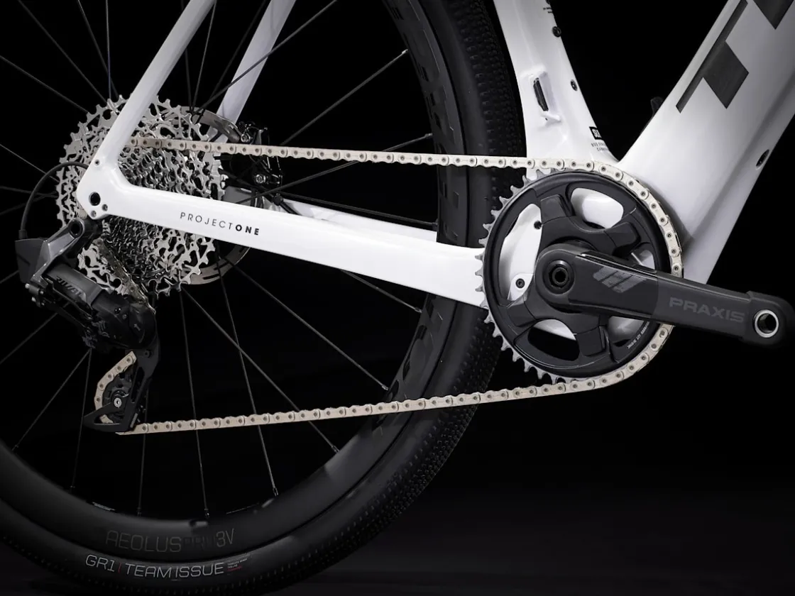 Trek Bikes Droppitangolla Varustetut Gravel-Pyörät | Gravel–Sähköpyörät*Domane + SLR 6 AXS