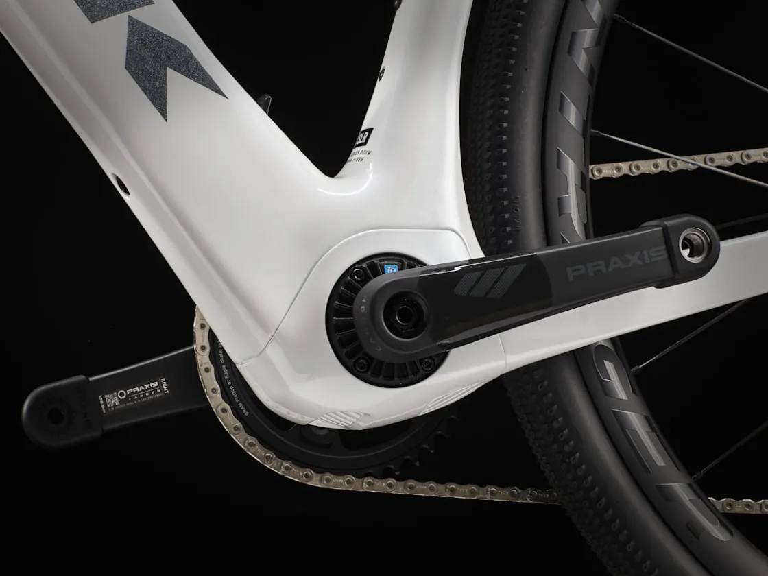 Trek Bikes Droppitangolla Varustetut Gravel-Pyörät | Gravel–Sähköpyörät*Domane + SLR 6 AXS