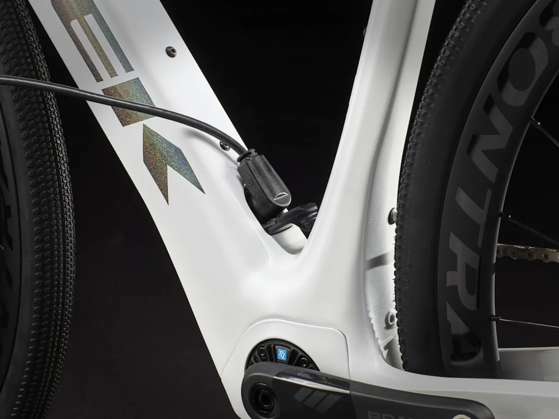 Trek Bikes Droppitangolla Varustetut Gravel-Pyörät | Gravel–Sähköpyörät*Domane + SLR 6 AXS