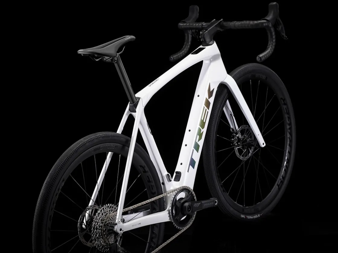Trek Bikes Droppitangolla Varustetut Gravel-Pyörät | Gravel–Sähköpyörät*Domane + SLR 6 AXS