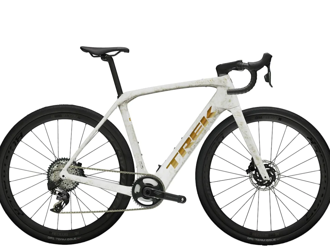 Trek Bikes Droppitangolla Varustetut Gravel-Pyörät | Maantiepyörät – Hiilikuitu*Domane + SLR 7 AXS