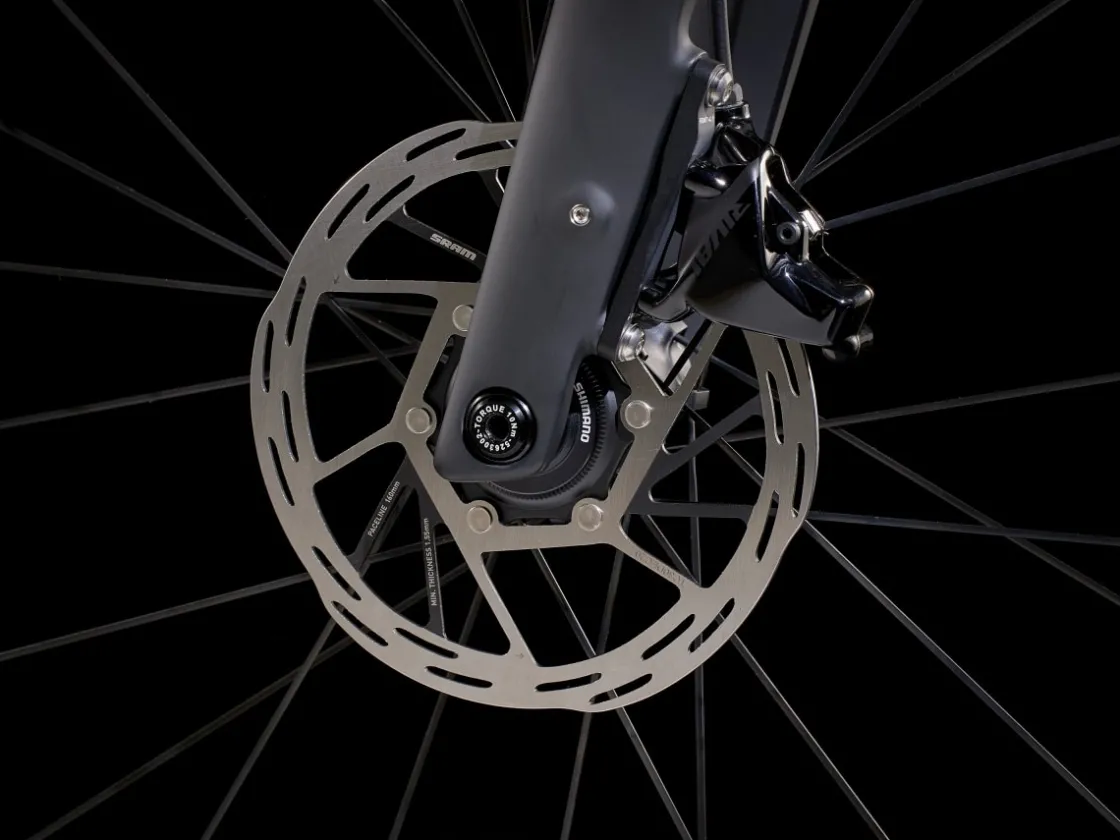 Trek Bikes Droppitangolla Varustetut Gravel-Pyörät | Gravel–Sähköpyörät*Domane + SLR 6 AXS
