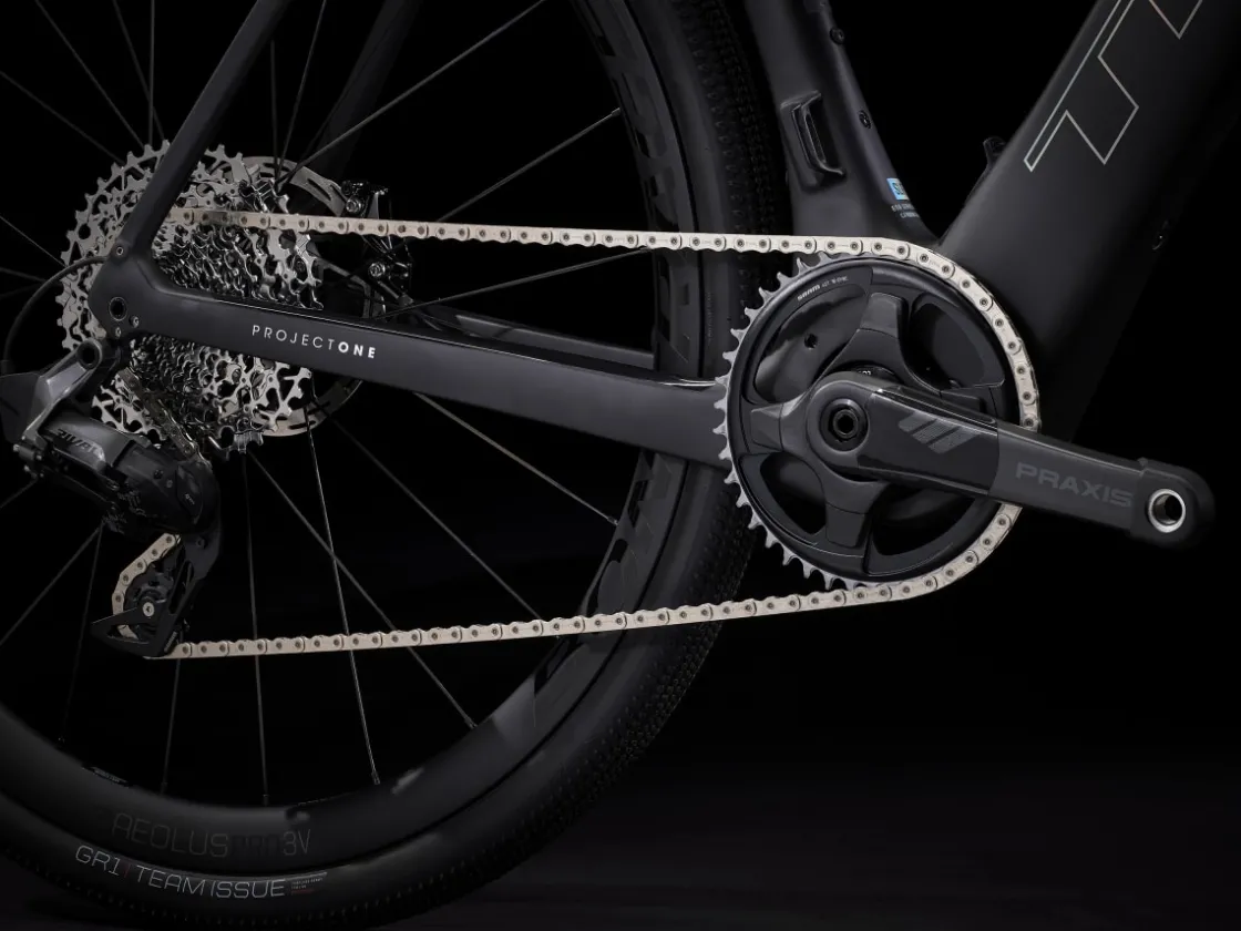 Trek Bikes Droppitangolla Varustetut Gravel-Pyörät | Gravel–Sähköpyörät*Domane + SLR 6 AXS