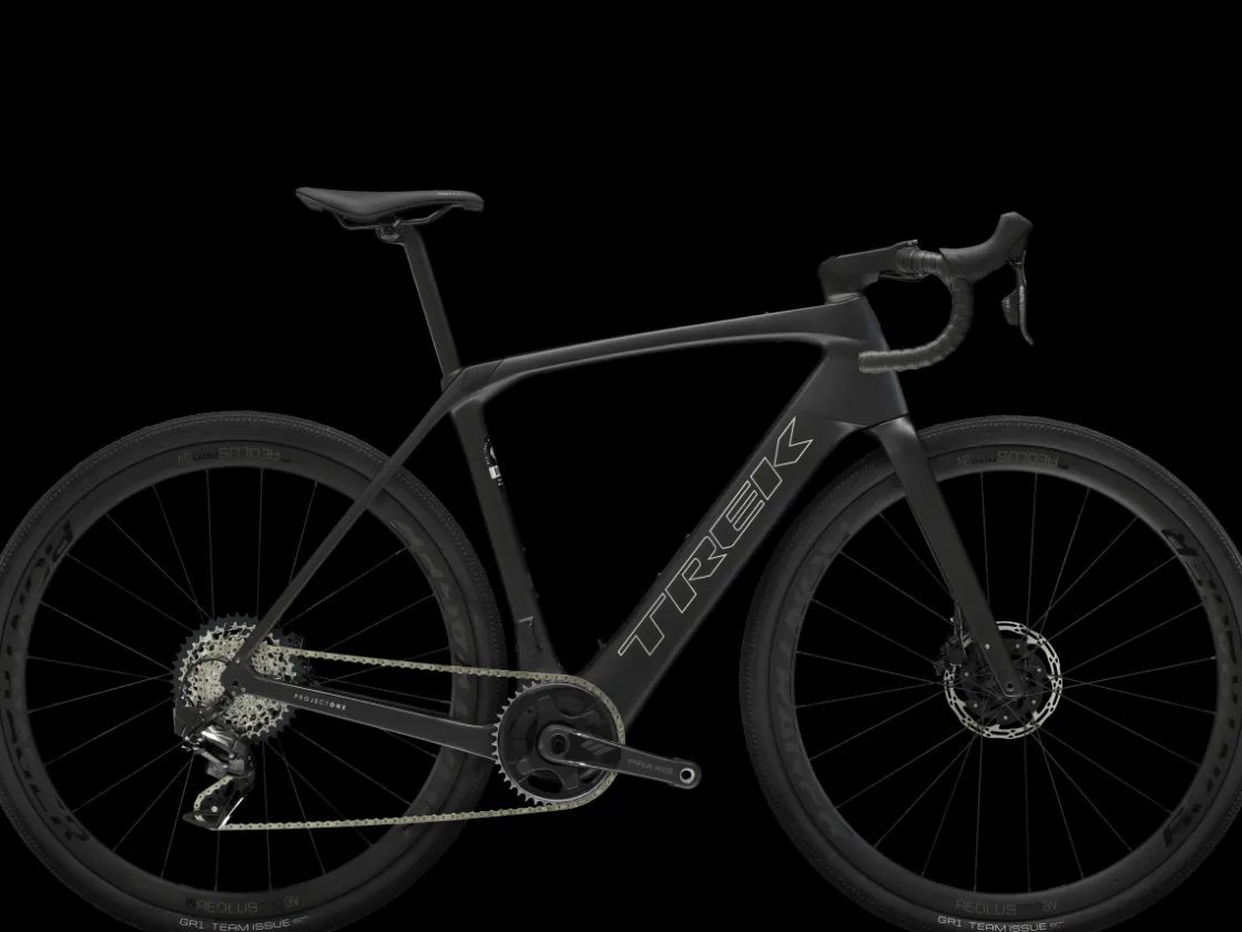 Trek Bikes Droppitangolla Varustetut Gravel-Pyörät | Maantiepyörät – Hiilikuitu*Domane + SLR 7 AXS