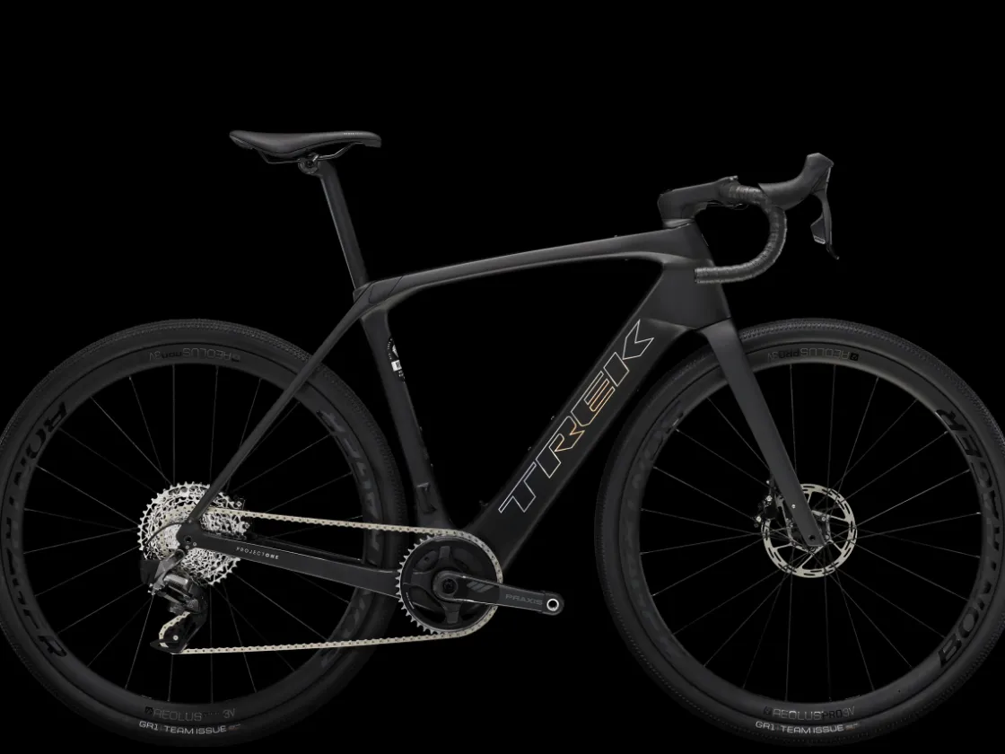 Trek Bikes Droppitangolla Varustetut Gravel-Pyörät | Gravel–Sähköpyörät*Domane + SLR 6 AXS