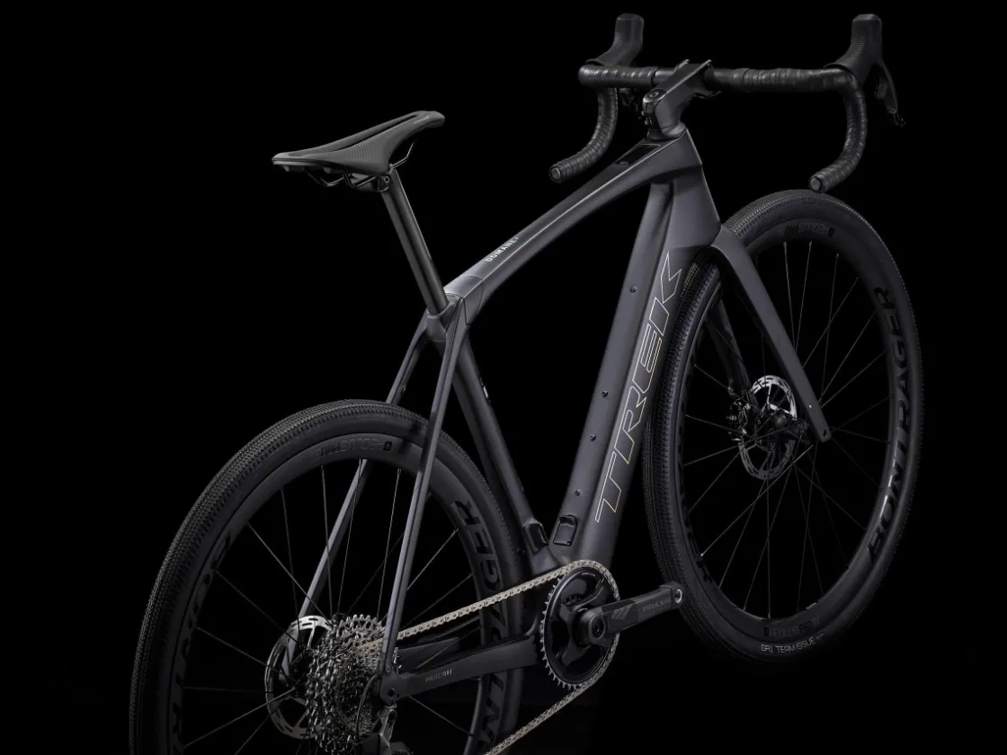 Trek Bikes Droppitangolla Varustetut Gravel-Pyörät | Gravel–Sähköpyörät*Domane + SLR 6 AXS