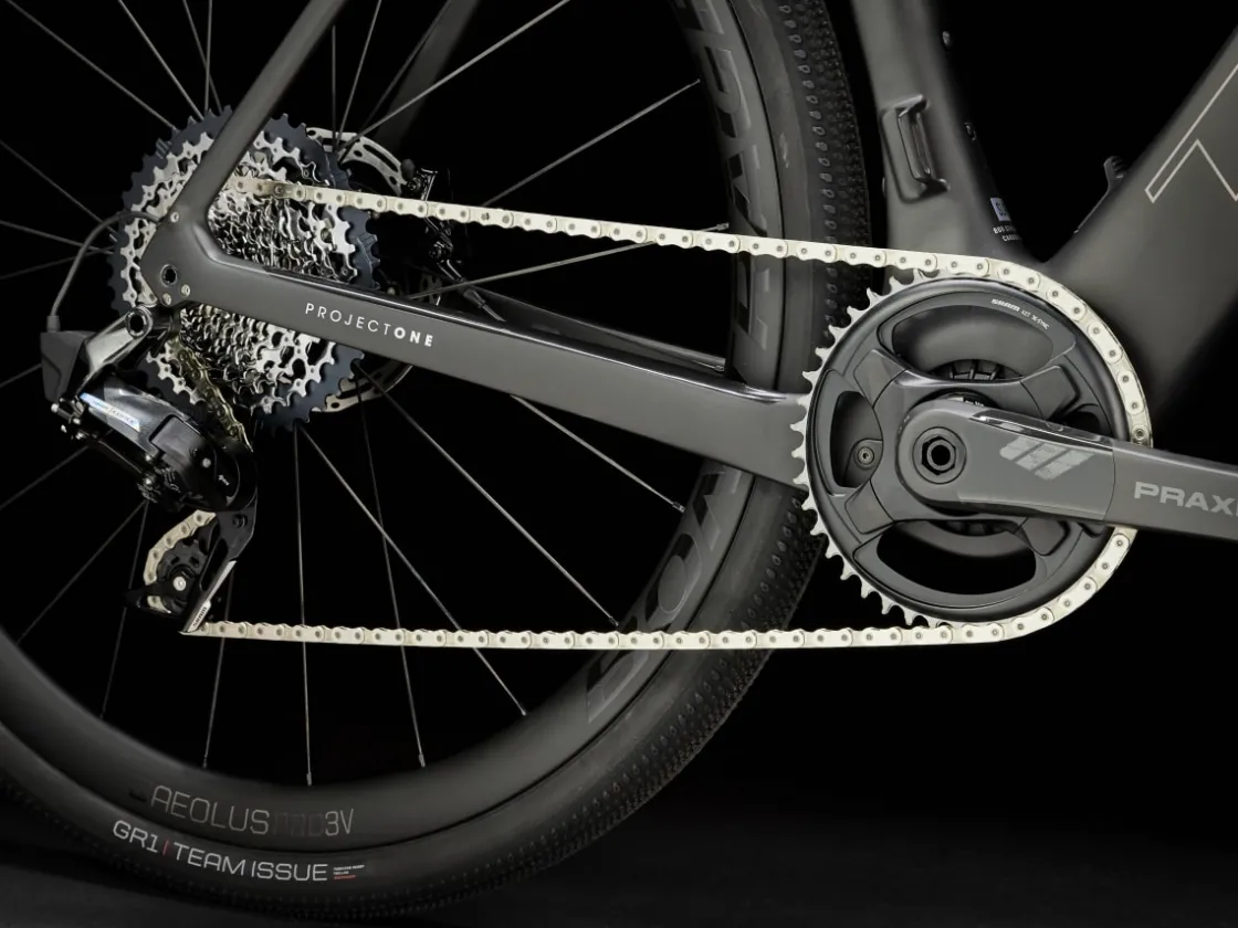 Trek Bikes Droppitangolla Varustetut Gravel-Pyörät | Maantiepyörät – Hiilikuitu*Domane + SLR 7 AXS