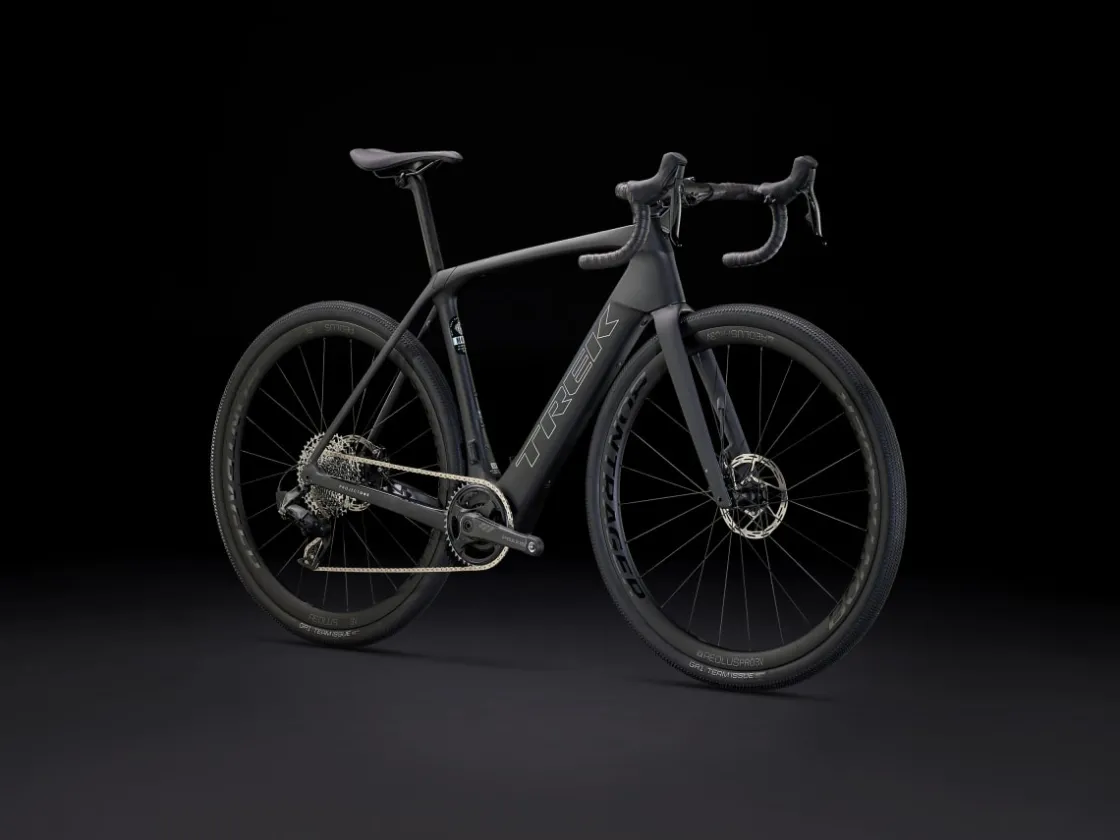 Trek Bikes Droppitangolla Varustetut Gravel-Pyörät | Gravel–Sähköpyörät*Domane + SLR 6 AXS