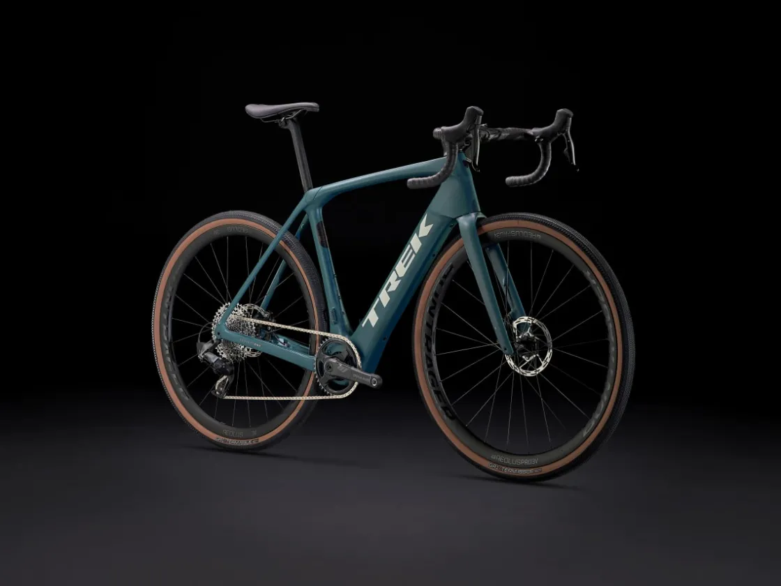 Trek Bikes Droppitangolla Varustetut Gravel-Pyörät | Gravel–Sähköpyörät*Domane + SLR 6 AXS