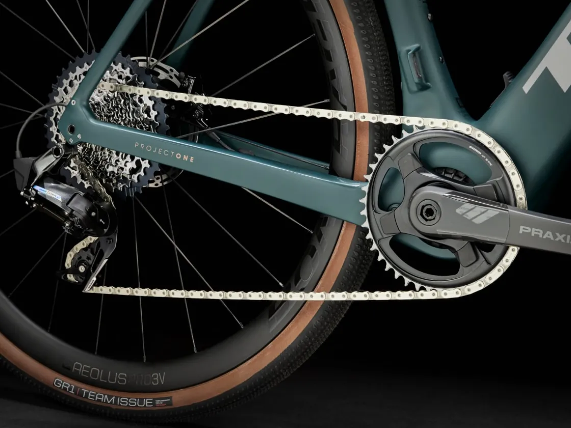 Trek Bikes Droppitangolla Varustetut Gravel-Pyörät | Maantiepyörät – Hiilikuitu*Domane + SLR 7 AXS