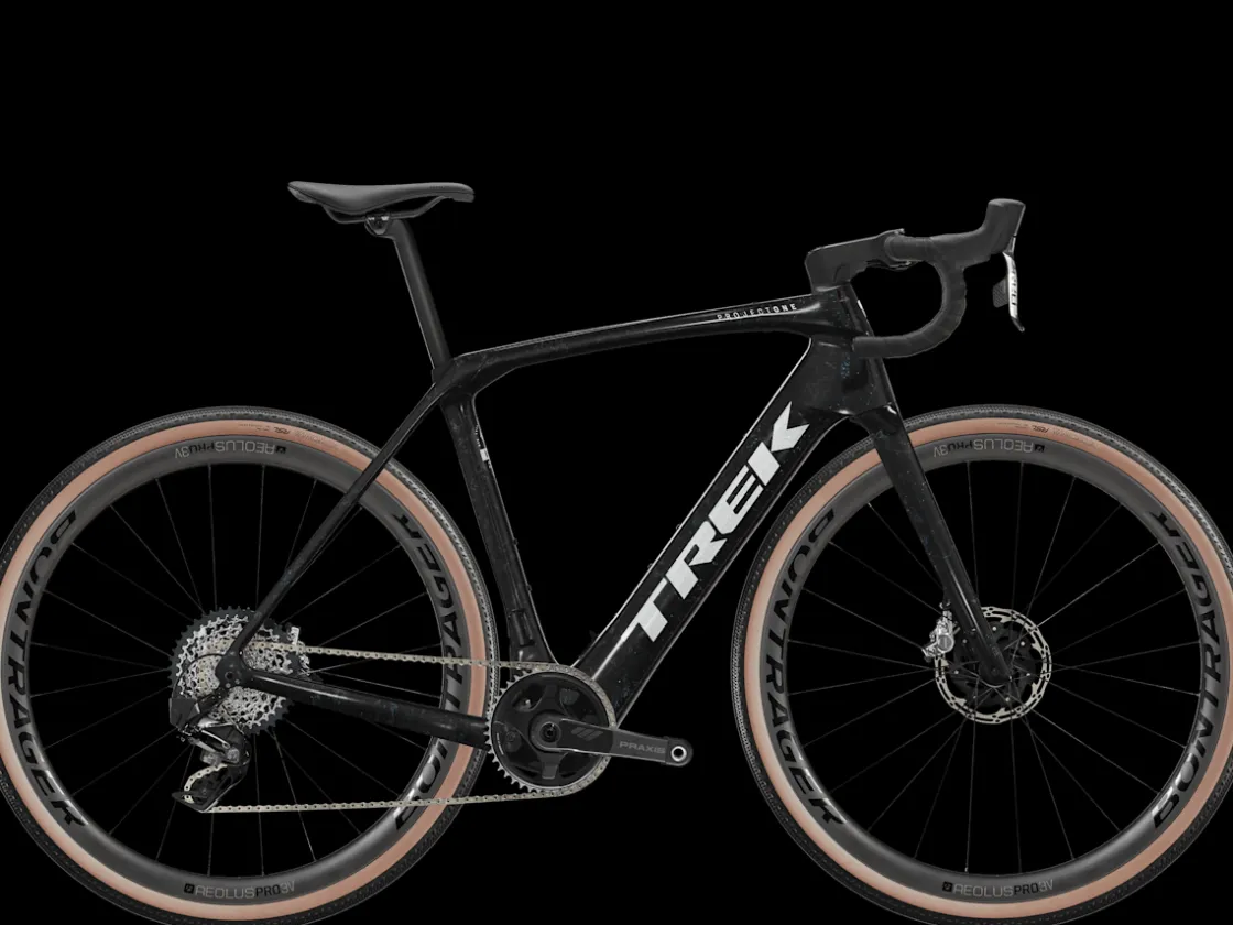 Trek Bikes Droppitangolla Varustetut Gravel-Pyörät | Gravel–Sähköpyörät*Domane + SLR 8 AXS
