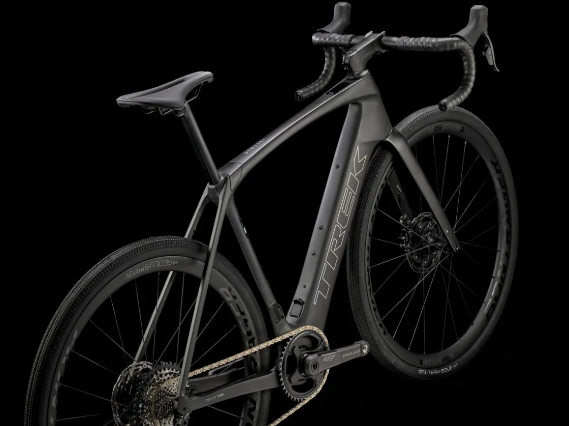 Trek Bikes Droppitangolla Varustetut Gravel-Pyörät | Maantiepyörät – Hiilikuitu*Domane + SLR 7 AXS